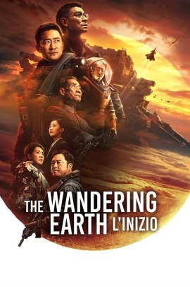 The Wandering Earth - L'inizio (2023) Streaming