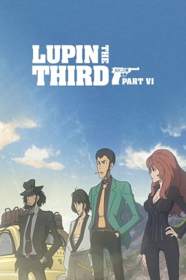 Lupin III - Una storia senza fine [24/24] (2021) [6°Serie] ITA Streaming