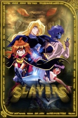Slayers [26/26] (1995) [1°Serie] ITA Streaming