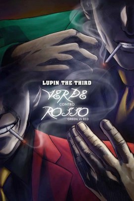 Lupin III - Verde contro rosso (2008) ITA Streaming