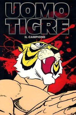 L'Uomo Tigre [105/105] (1969) [1°Serie] ITA Streaming