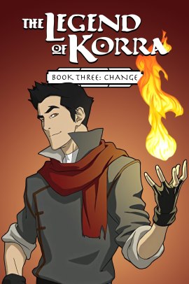 Avatar - La Leggenda di Korra - Libro Terzo: Cambiamento [13/13] (2012) ITA Streaming