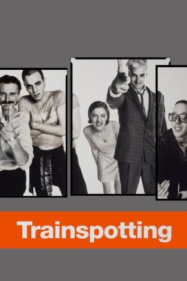Trainspotting (1996) Streaming ITA