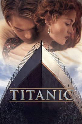 Titanic (1997) Streaming