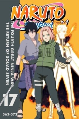 Naruto Shippuden: Grande guerra ninja: di nuovo la Squadra 7 [11/11] (2014) [17°Serie] ITA Streaming
