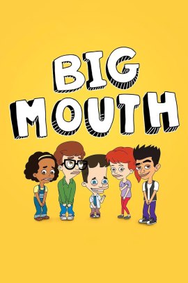Big Mouth 1 [10/10] ITA Streaming