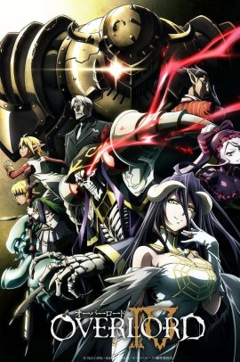 Overlord 4 [13/13] (2022) [4°Serie] ITA Streaming