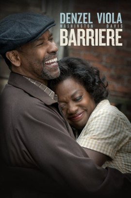Barriere (2016) ITA Streaming