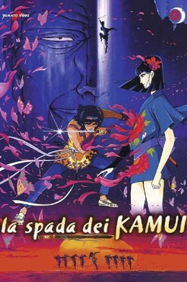 La Spada Dei Kamui (1985) ITA Streaming