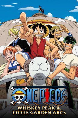 One Piece: Saga dell'ingresso nella Rotta Maggiore [16/16] (2001) [2°Serie] ITA Streaming