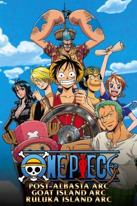 One Piece: Saga originale per la TV [13/13] (2002) [5°Serie] ITA Streaming