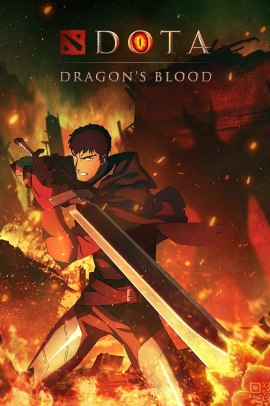 DOTA: Dragon's Blood 1 [8/8] ITA Streaming