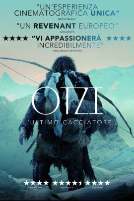 Otzi - L'ultimo cacciatore (2017) Streaming ITA