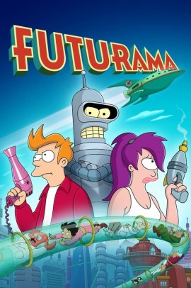Futurama 8 [10/10] ITA Streaming