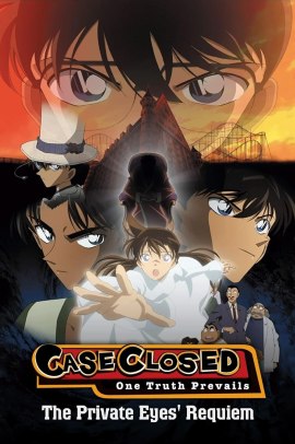 Detective Conan: Requiem per un detective (2006) ITA Streaming
