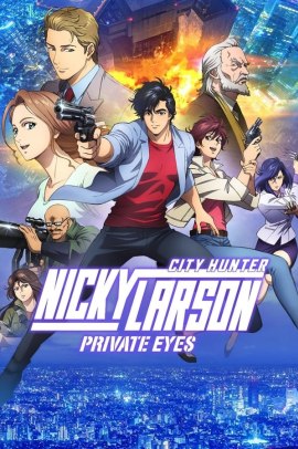 City Hunter: Private Eyes (2019) ITA Streaming