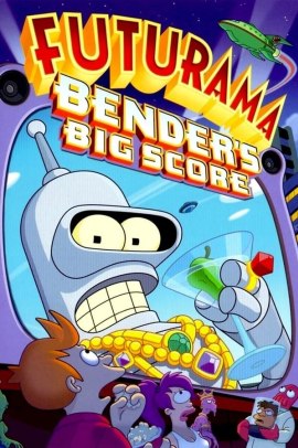 Futurama - Il colpo grosso di Bender (2007) Streaming