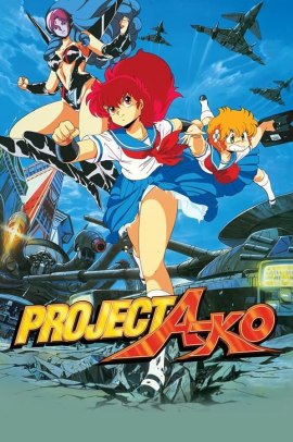 Project A-ko (1986) ITA Streaming