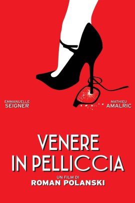 Venere in pelliccia (2013) Streaming ITA