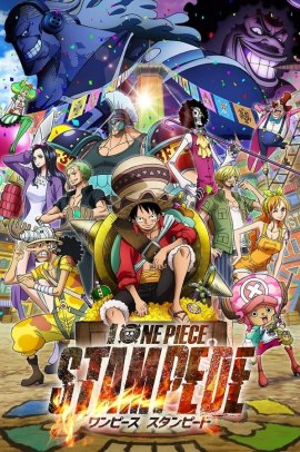 One Piece: Stampede - Il Film (2019) ITA Streaming