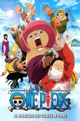 One Piece Movie 9 - Il miracolo dei ciliegi in fiore (2008) ITA Streaming
