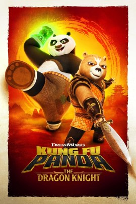 Kung Fu Panda: Il cavaliere dragone 1 [11/11] ITA Streaming