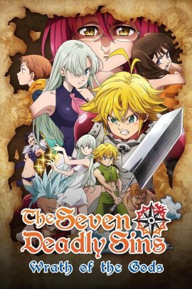 The Seven Deadly Sins: Wrath of the Gods [24/24] (2019) [3°Serie] ITA Streaming