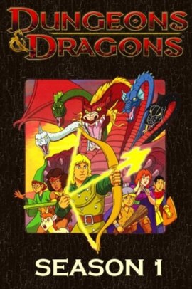 Dungeons & Dragons 1 [13/13] (1983) ITA Streaming