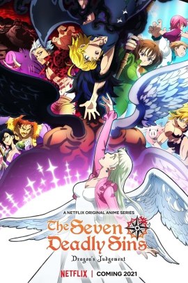 The Seven Deadly Sins: Dragon's Judgement [24/24] (2021) [4°Serie] ITA Streaming