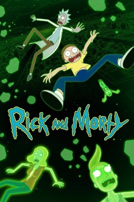 Rick and Morty 6 [10/10] ITA Streaming