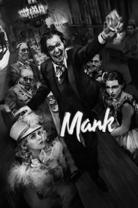 Mank (2020) Streaming