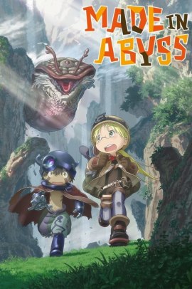 Made in Abyss [13/13] (2017) [1°Serie] ITA Streaming