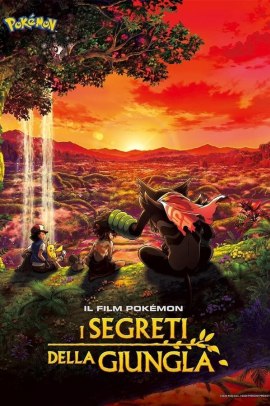 Pokémon: I segreti della giungla (2020) ITA Streaming