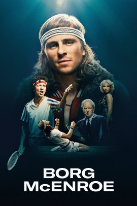 Borg McEnroe (2017) ITA Streaming