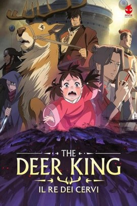 The Deer King - Il re dei cervi (2021) ITA Streaming