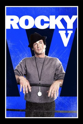 Rocky V (1990) Streaming ITA