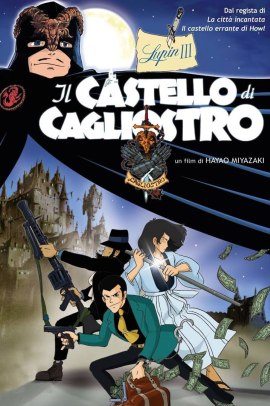 Lupin III - Il castello di Cagliostro (1979) ITA Streaming