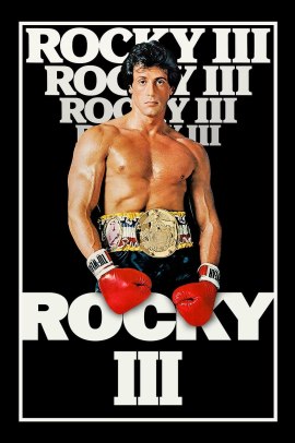 Rocky III (1982) Streaming ITA