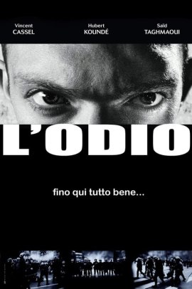 L'odio (1995) Streaming