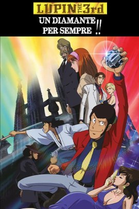 Lupin III - Un diamante per sempre (2003) ITA Streaming