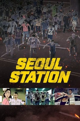 Seoul Station (2016) ITA Streaming