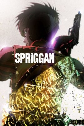 Spriggan [6/6] (2022) ITA Streaming