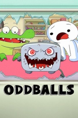 Oddballs 2 [8/8] ITA Streaming