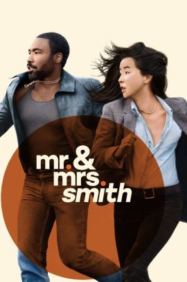 Mr. & Mrs. Smith 1 [8/8] ITA Streaming
