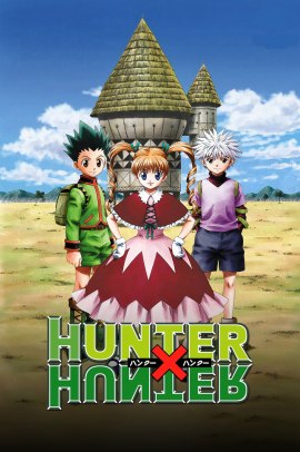 Hunter x Hunter [30/30] (2002) [Specials] ITA Streaming