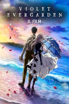 Violet Evergarden: Il film (2020) ITA Streaming