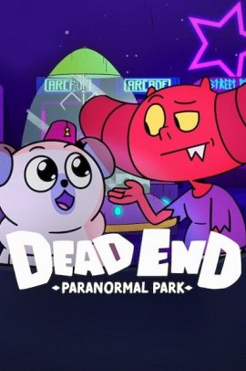 Dead End: Paranormal Park 2 [10/10] ITA Streaming