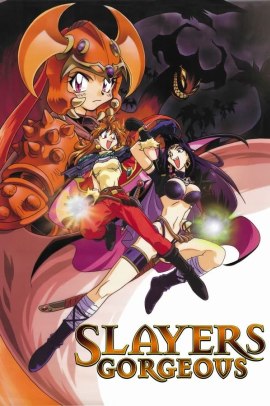 Slayers Gorgeous (1998) Sub ITA Streaming