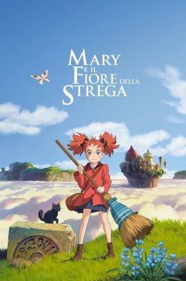 Mary e il fiore della strega (2017) ITA Streaming