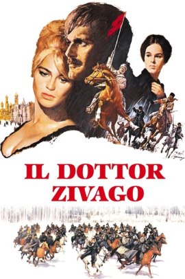 Il dottor Zivago (1965) Streaming